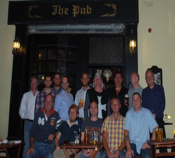 Oliver Reed Pub Oliver Reed Pub